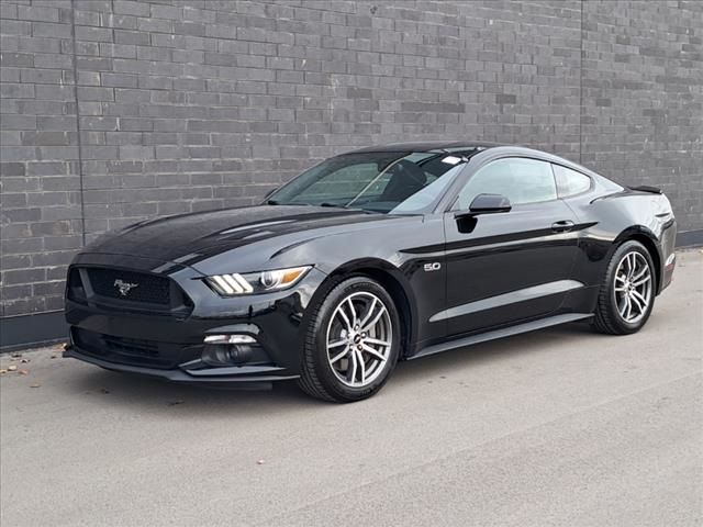 2016 Ford Mustang GT