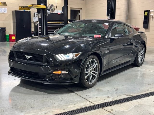 2016 Ford Mustang GT