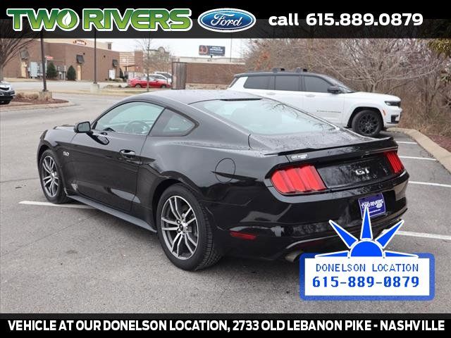 2016 Ford Mustang GT