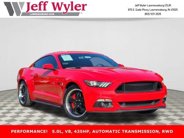 2016 Ford Mustang GT Premium