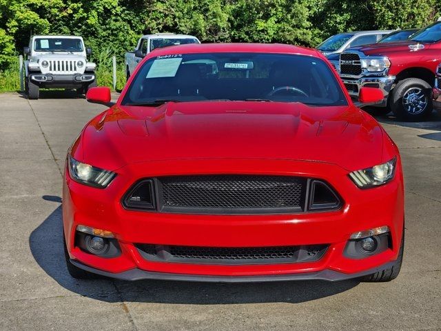 2016 Ford Mustang GT Premium