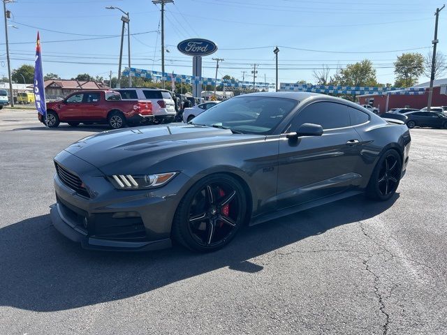 2016 Ford Mustang GT