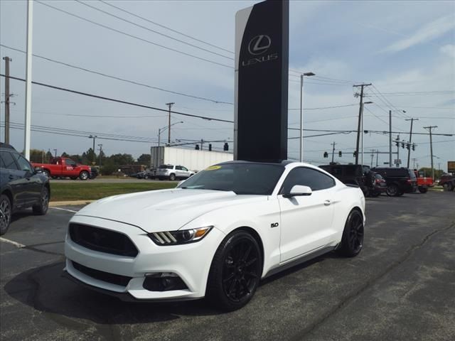 2016 Ford Mustang GT Premium