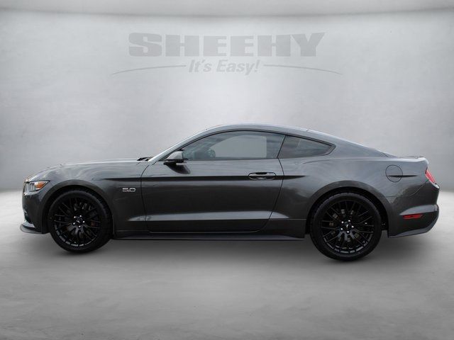 2016 Ford Mustang GT Premium