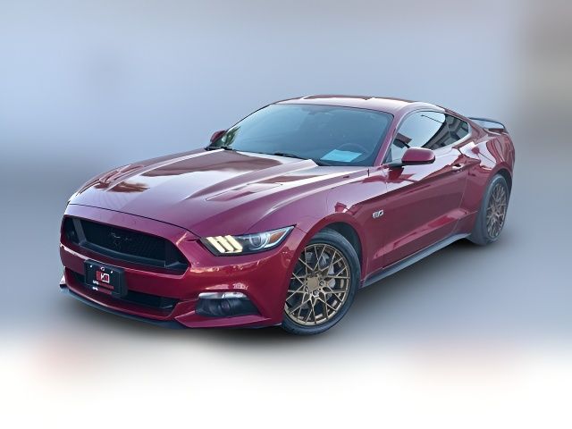 2016 Ford Mustang GT