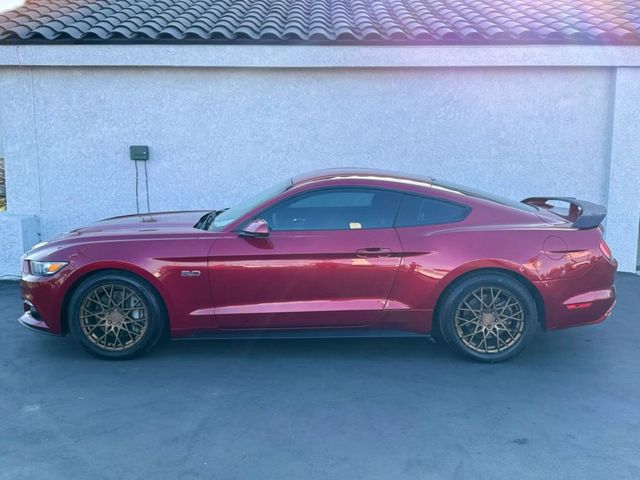2016 Ford Mustang GT