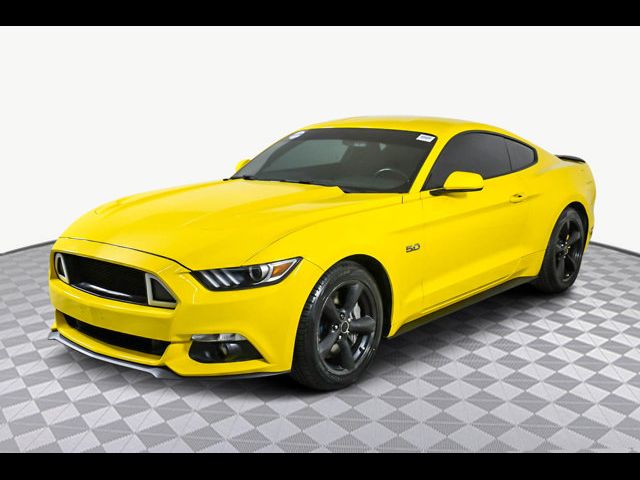 2016 Ford Mustang GT