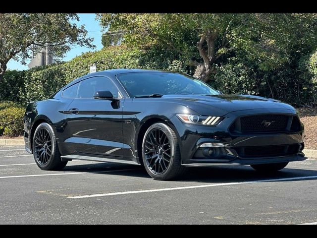 2016 Ford Mustang GT