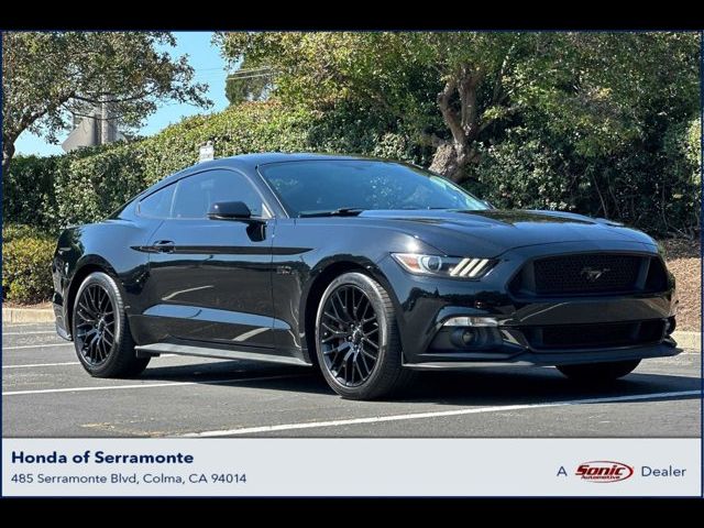 2016 Ford Mustang GT