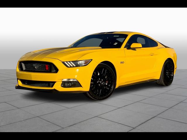 2016 Ford Mustang GT