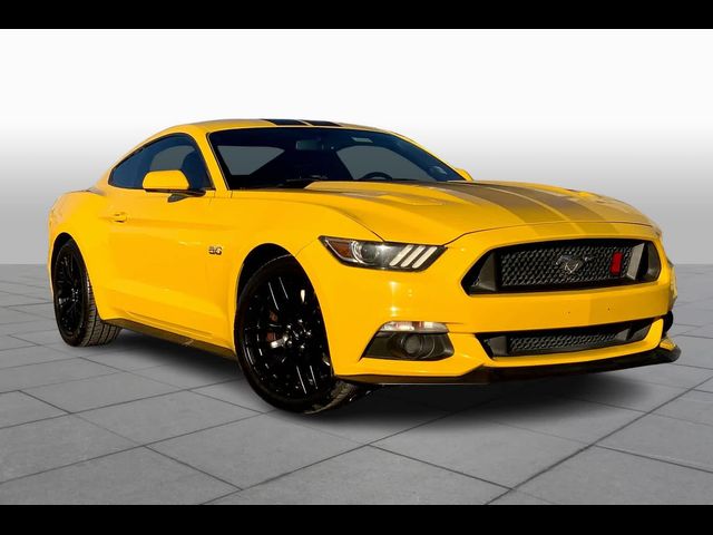 2016 Ford Mustang GT