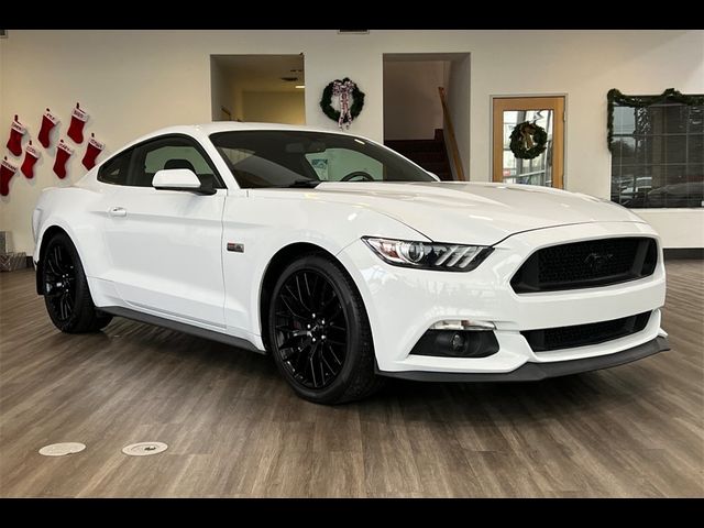 2016 Ford Mustang GT