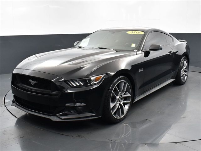 2016 Ford Mustang GT