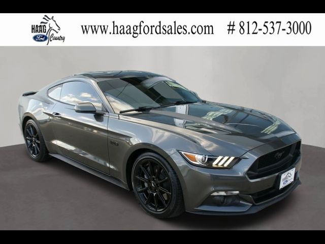 2016 Ford Mustang GT