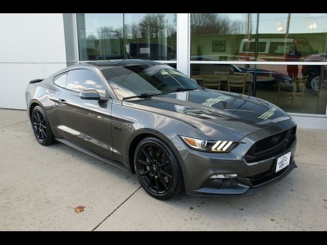 2016 Ford Mustang GT