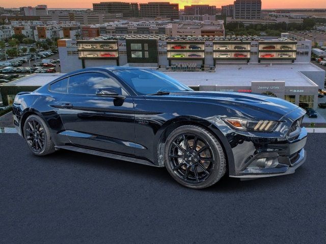 2016 Ford Mustang GT