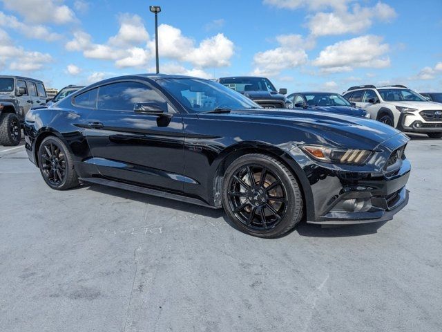 2016 Ford Mustang GT Premium