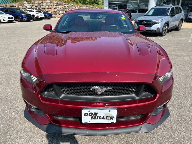 2016 Ford Mustang GT