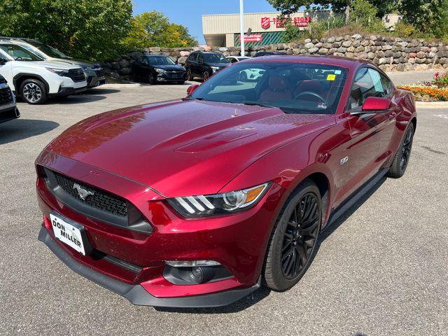 2016 Ford Mustang GT