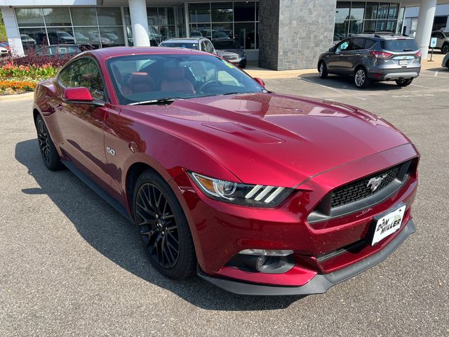 2016 Ford Mustang GT