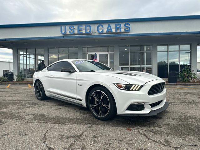 2016 Ford Mustang 