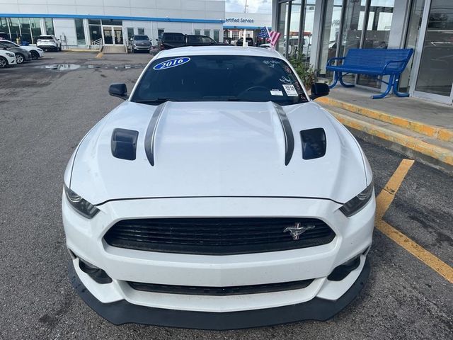 2016 Ford Mustang 