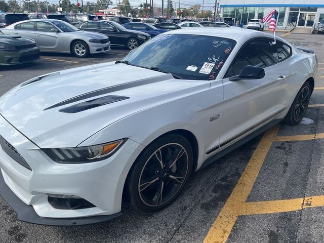 2016 Ford Mustang 