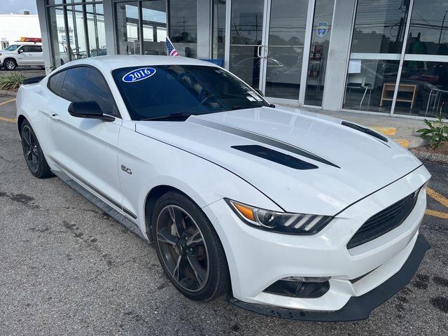 2016 Ford Mustang GT