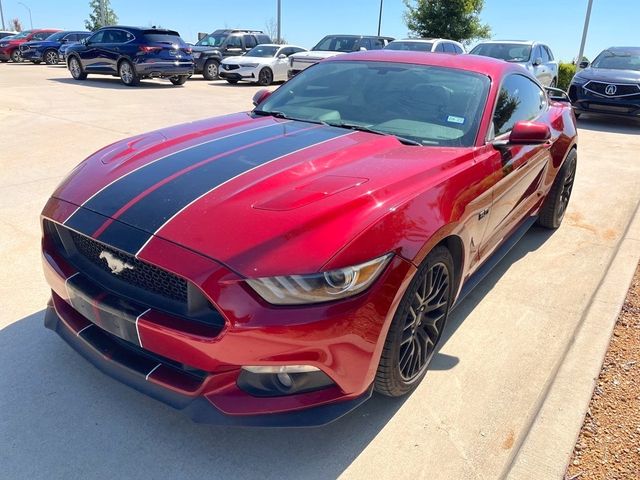 2016 Ford Mustang GT