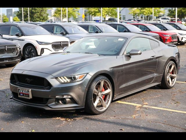2016 Ford Mustang GT