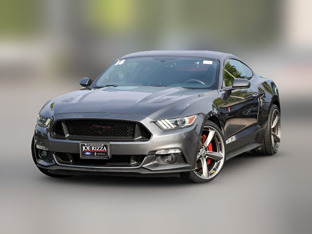 2016 Ford Mustang GT