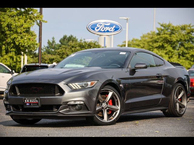 2016 Ford Mustang GT