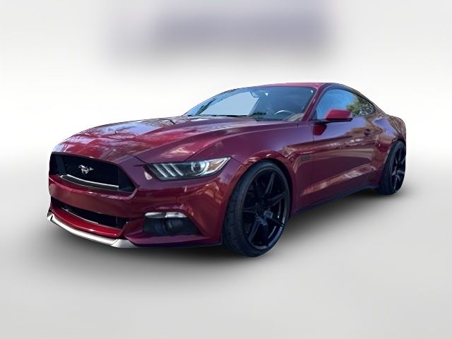 2016 Ford Mustang GT