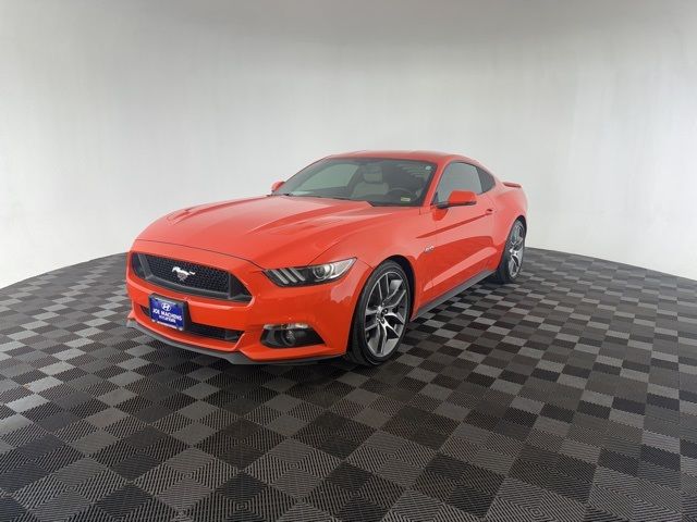 2016 Ford Mustang GT