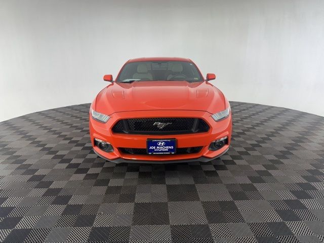 2016 Ford Mustang GT