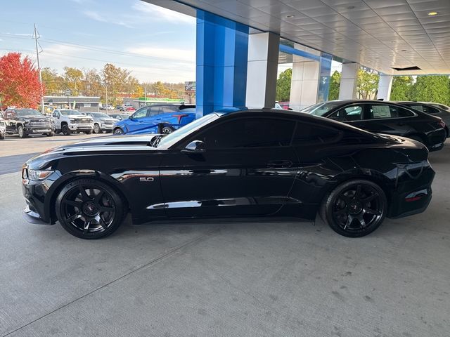 2016 Ford Mustang GT Premium