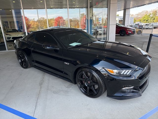 2016 Ford Mustang GT Premium