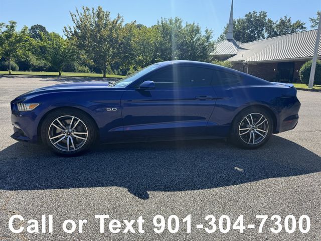 2016 Ford Mustang GT