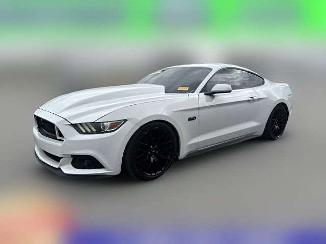 2016 Ford Mustang GT