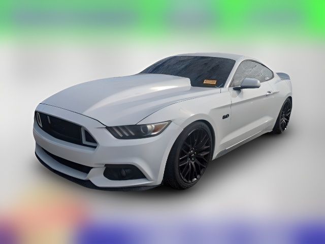 2016 Ford Mustang GT