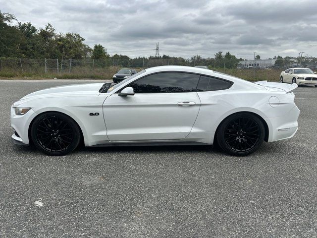 2016 Ford Mustang GT