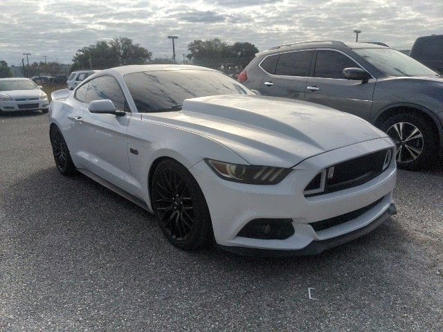 2016 Ford Mustang GT