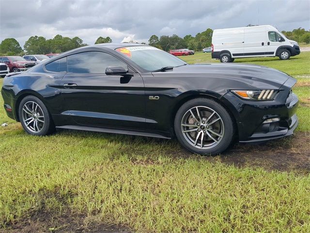 2016 Ford Mustang GT Premium