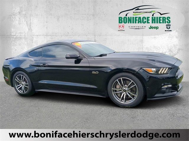 2016 Ford Mustang GT Premium