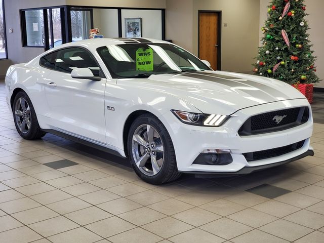 2016 Ford Mustang GT