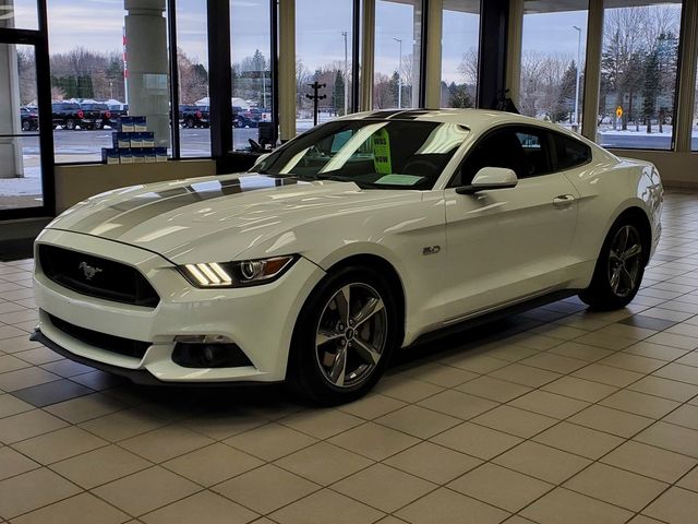 2016 Ford Mustang GT