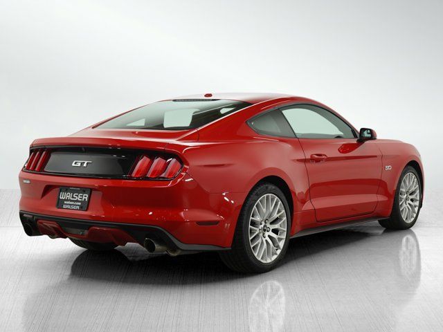 2016 Ford Mustang GT Premium