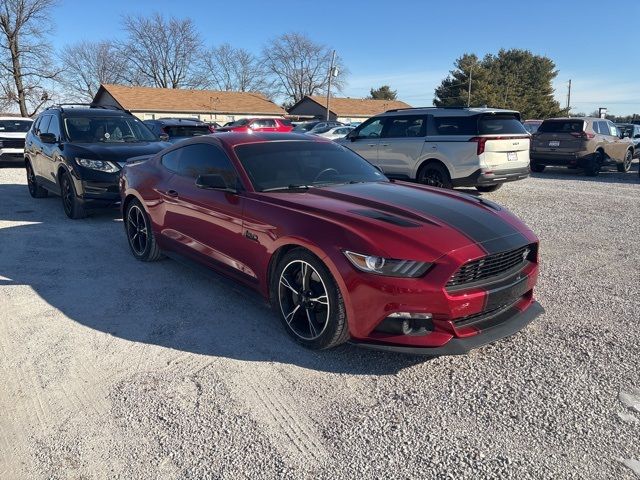 2016 Ford Mustang GT Premium