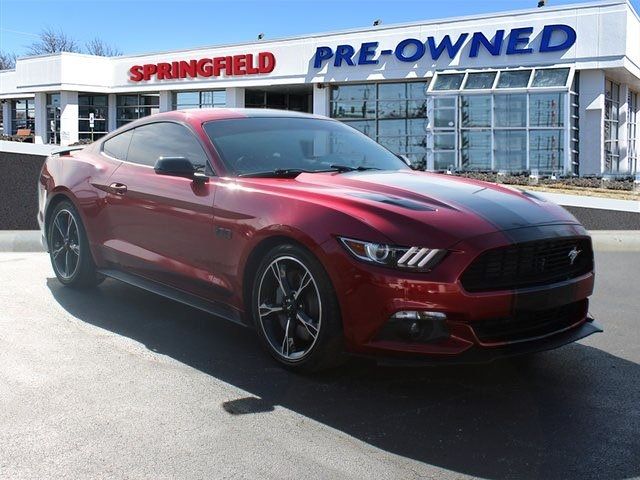 2016 Ford Mustang GT Premium