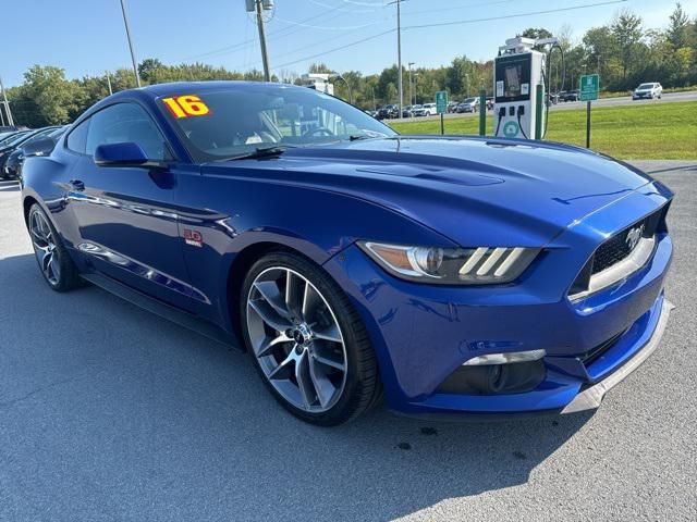 2016 Ford Mustang GT Premium